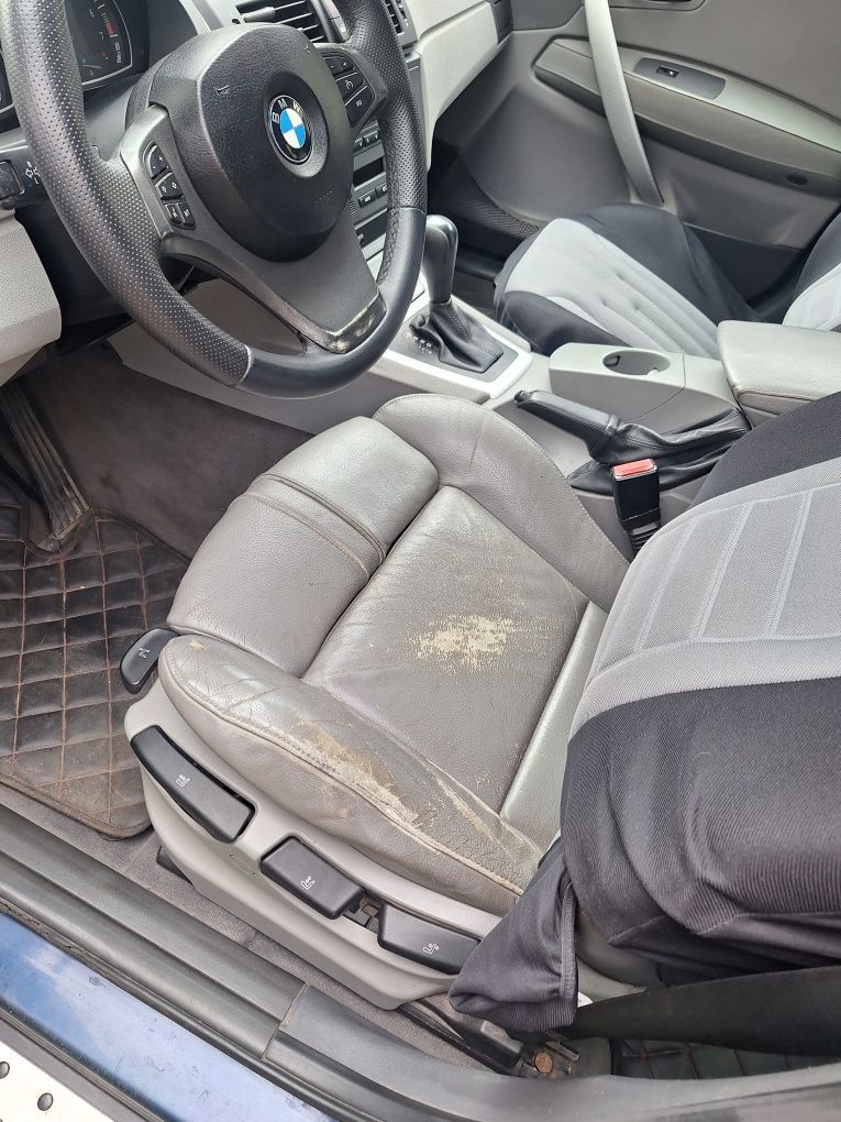 Na sprzedarz BMW X3i 2004r
