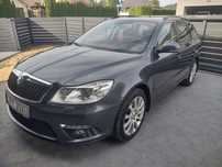 Skoda Octavia 1.9TDI salon Polska, Xenon, Highline