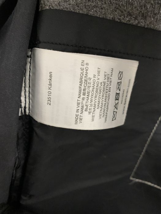 Plecak Fjällräven Kånken czarny