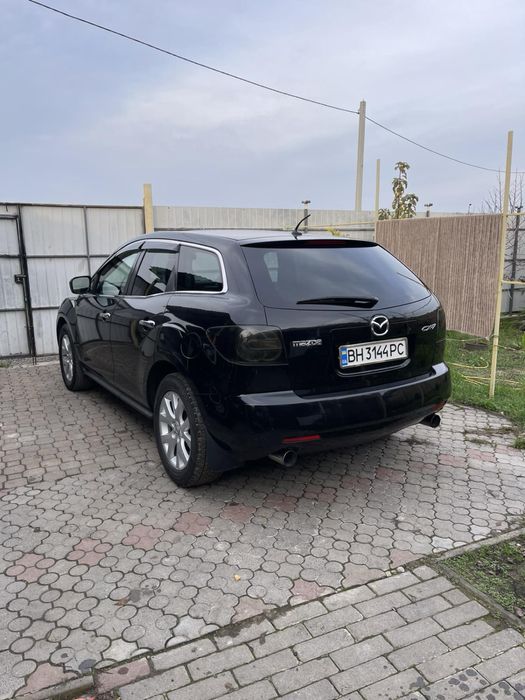 Mazda CX-7 2.3 turbo