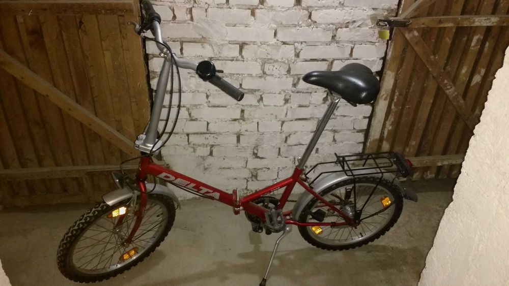 Rower Delta 3200 skladak