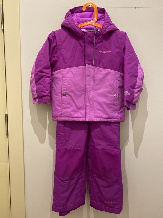 Columbia зимовий комплект Omni-heat 3T Toddler