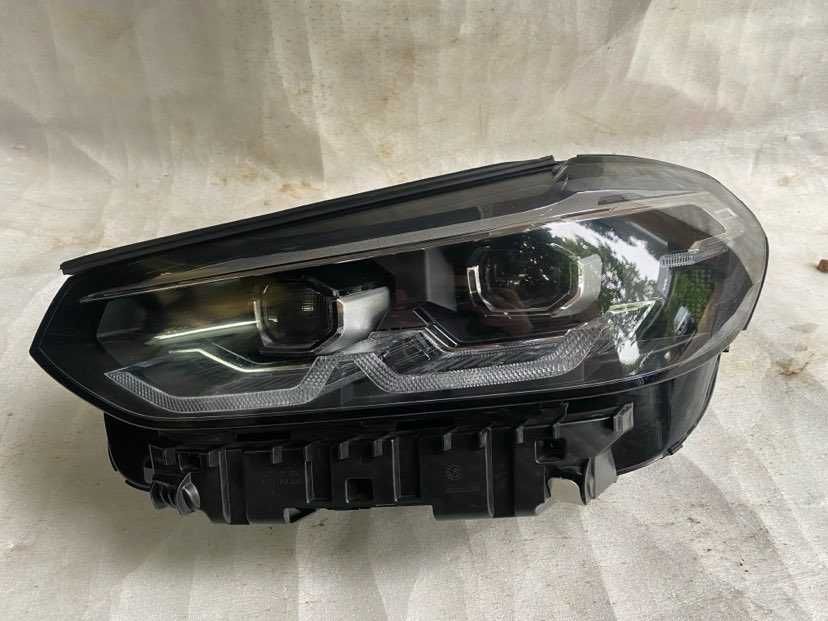 BMW X3 G01 X4 G02 LIFT Lampa Przednia Lewa