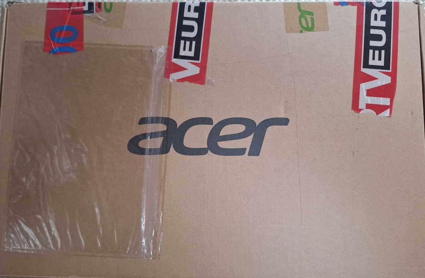 Laptop Acer Aspire 15,6 cala procesor Intel Core i5 2,42GHz 8 rdzeni