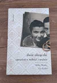 Książka "Dwie obrączki. Opowieść o miłości i wojnie"