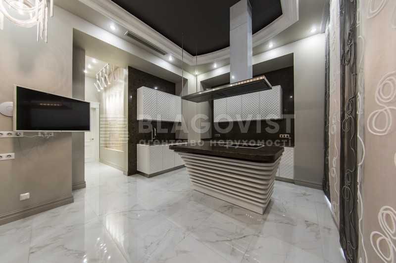 ХРЕЩАТИК Городецького Архітектора,11а 320м 2(7), 5-к,авторський ремонт