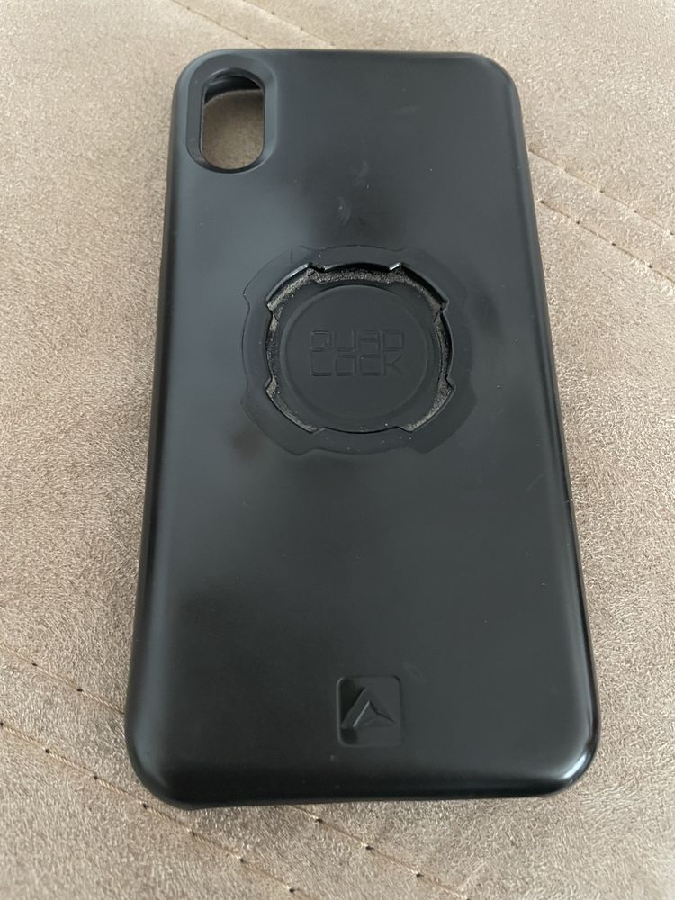 Capa quad loch iphone X
