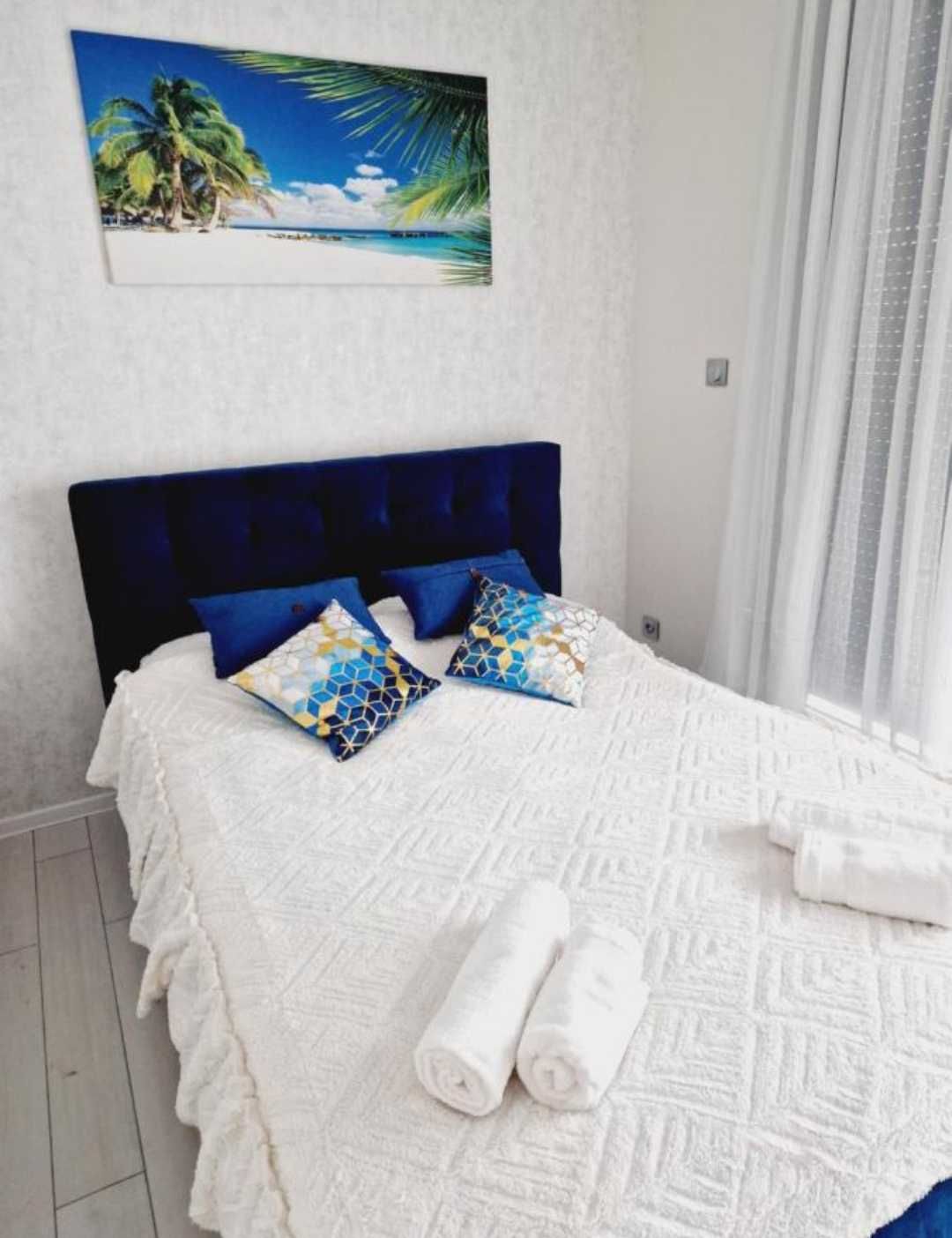 Apartamenty przy plaży Rewal