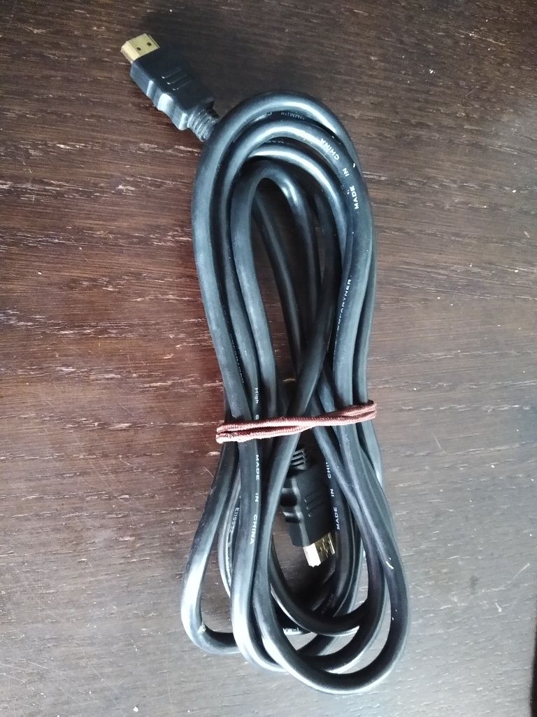 Przewód,kabel HDMI 3m E119932