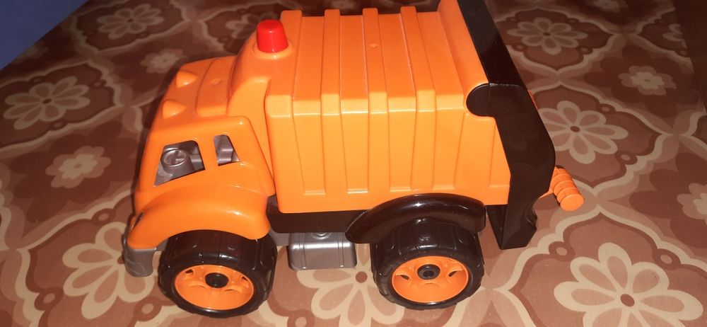 Большие детские машины