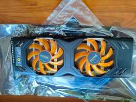 karta graficzna gtx 770 2ggb 256bit ddr5 Nie WYświetla obrazu