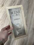 Wine Scale - box na korki od wina