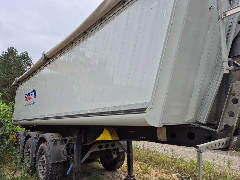 SCHMITZ CARGOBULL wywrotka 29,9 M3