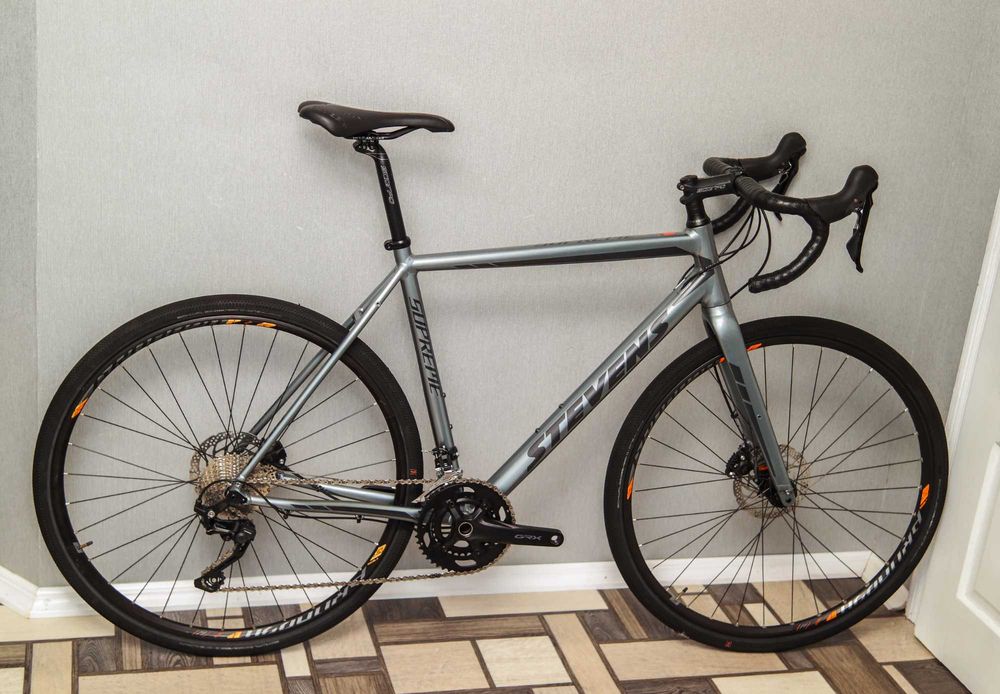 Безкоштовна доставка - Гравійні велосипеди XXS XS S M L XL XXL Gravel