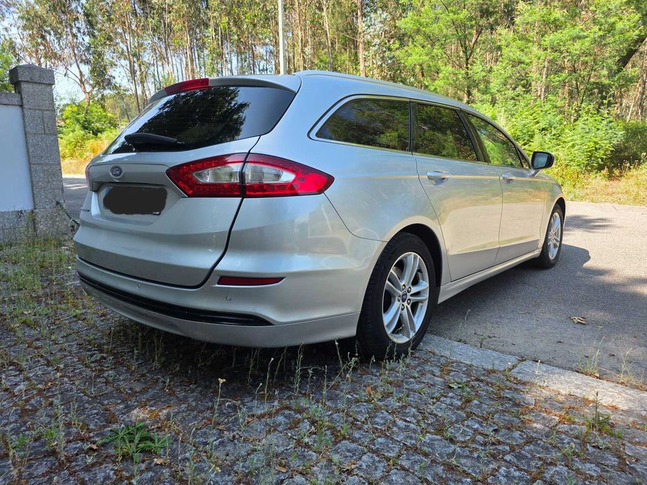 Ford mondeo sw 1.6tdci nacional