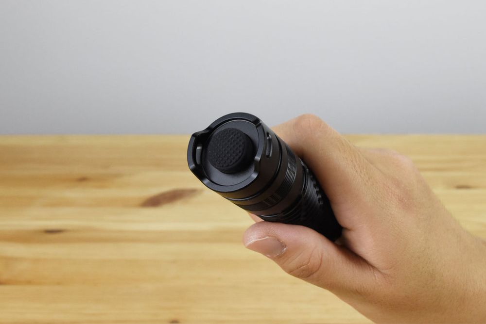 Nitecore MH25 Pro Тактичний Далекобійний Ліхтар 3300 Lumen/USB Type-C