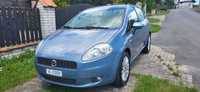 Fiat Grande Punto 1.4 8V 77KM Klimatyzacja,6xAirbag,Faktura VAT 23%