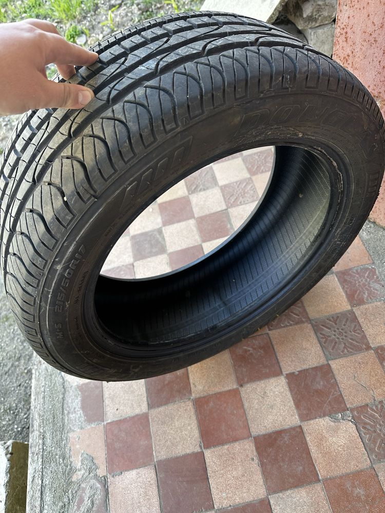 Резина 215/50 R17