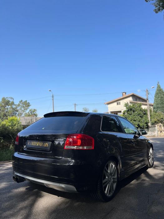 Audi S3 265cv tfsi