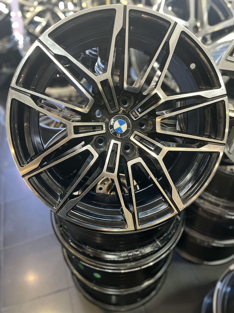 Jantes 18 BMW 5x120