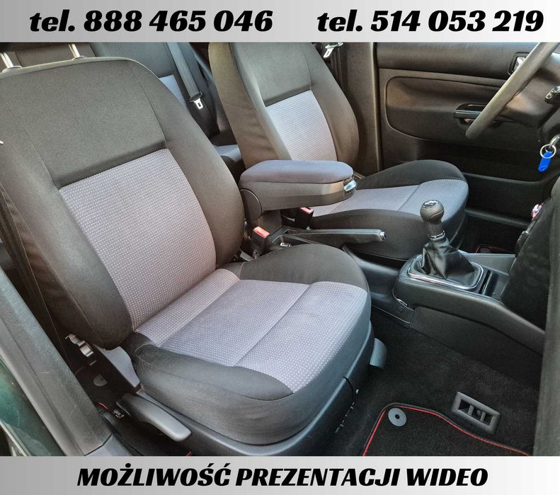 VW Golf IV • benzyna • 2002 • 5 drzwi • sprawna KLIMA • z Niemiec
