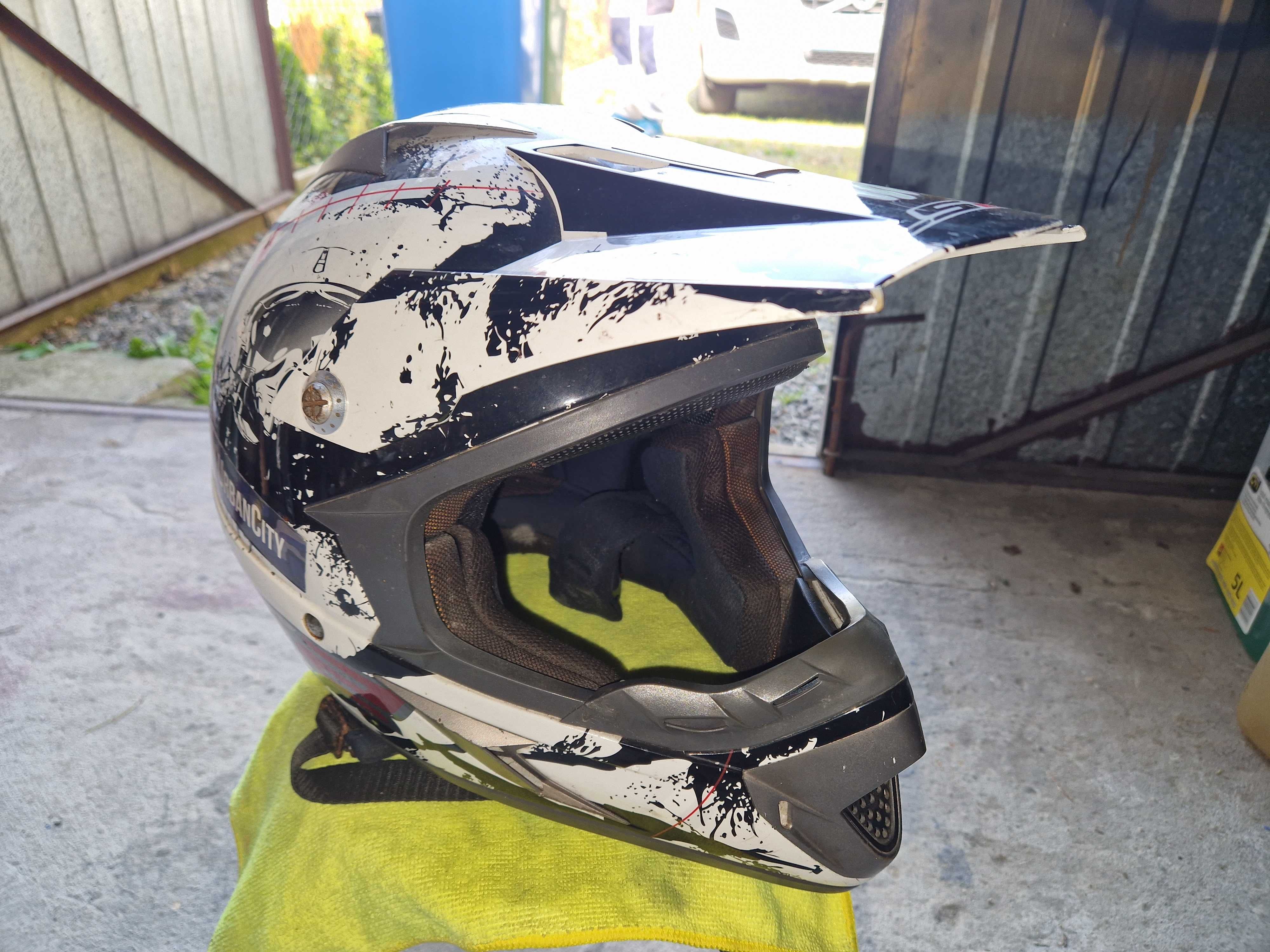 Kask ls2 na cross/quad