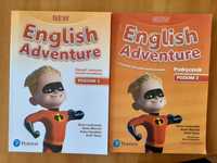 English Adventure klasa 3 nowe ćwiczenia