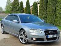 Audi a8 LONG  3.0 Tdi quattro Zadbane ew.zamiana  zamienię