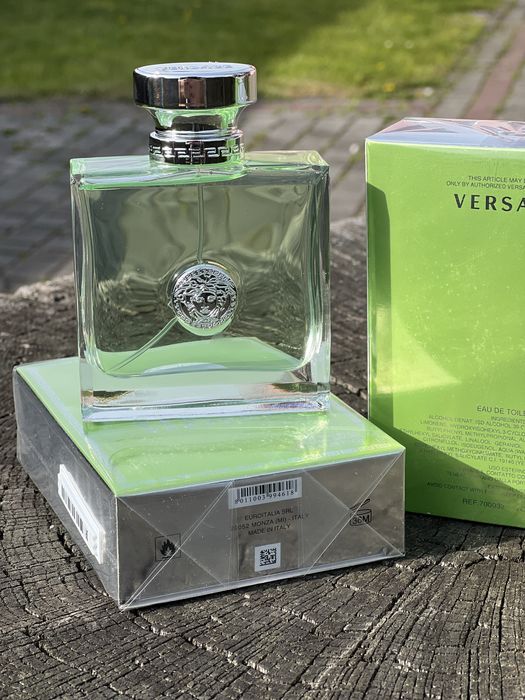 Жіночі духи Versace Versense. Парфюсы женские Версаче Версенс