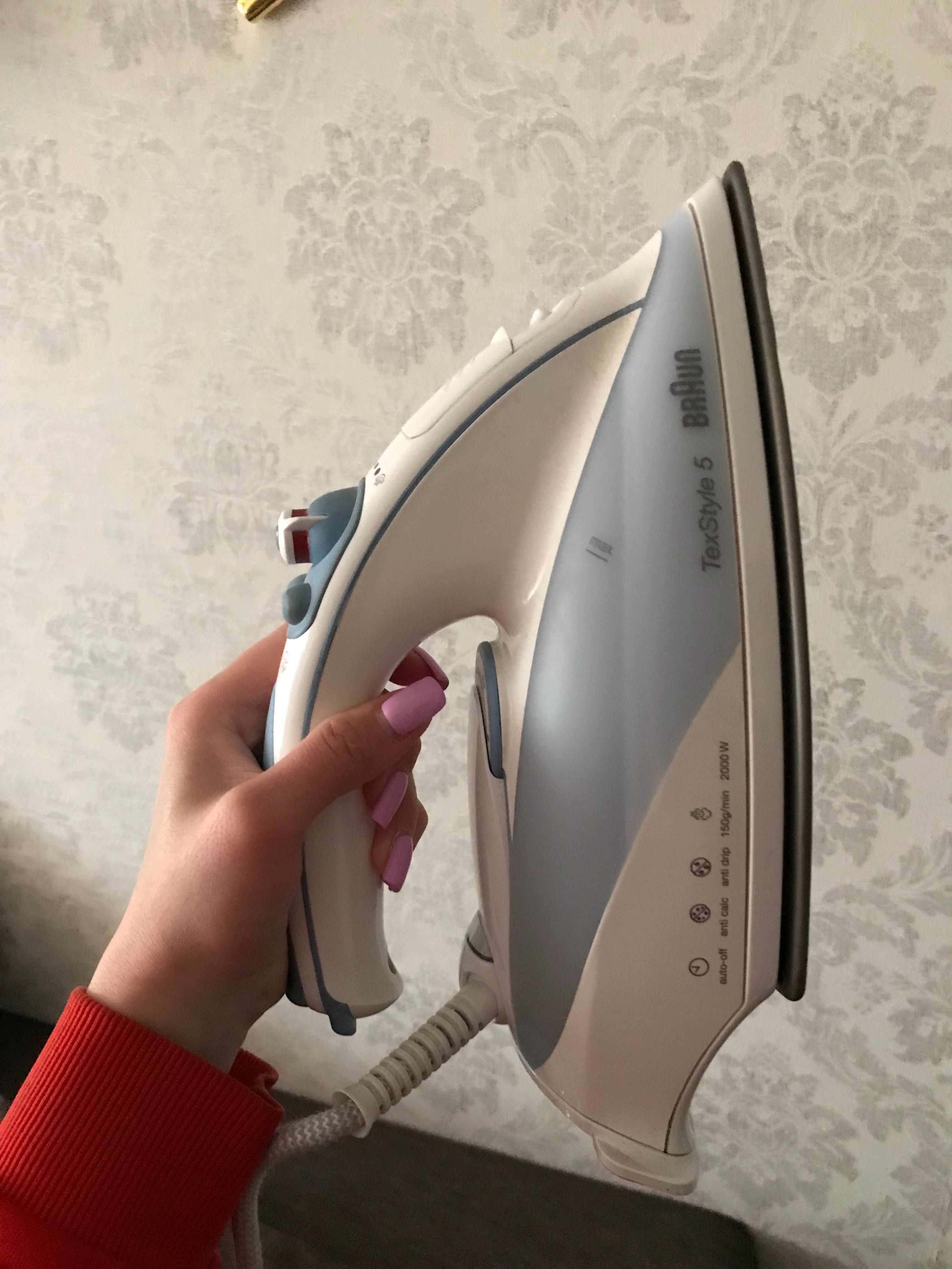 Утюг Braun TexStyle 5