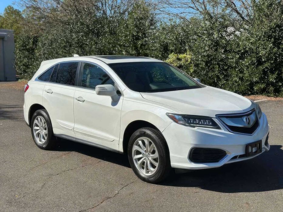 Acura RDX wTech      2017