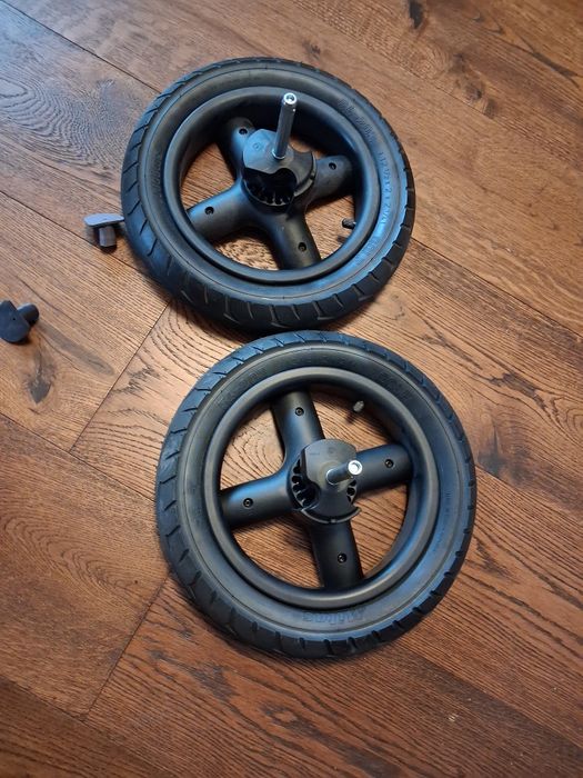 Koła tylne stokke trailz tył kółka jak nowe