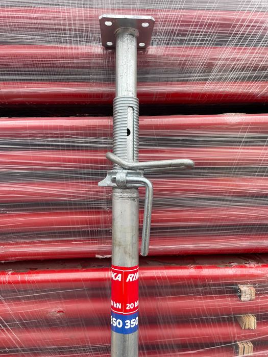 Podpora F PROP 20-30kN 3,50 m ocynk podpory stemple szalunkowe strop