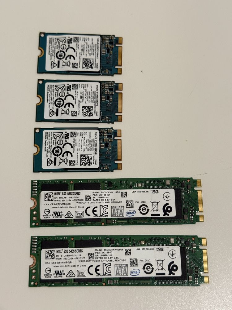 Memoria Ram e SSD NVMe (descrição)