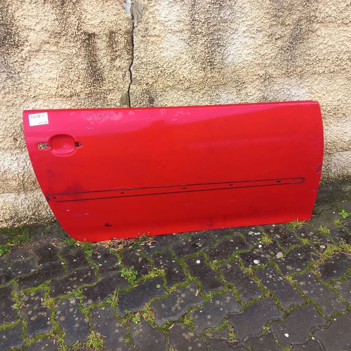 Painel porta vw golf 5 3portas