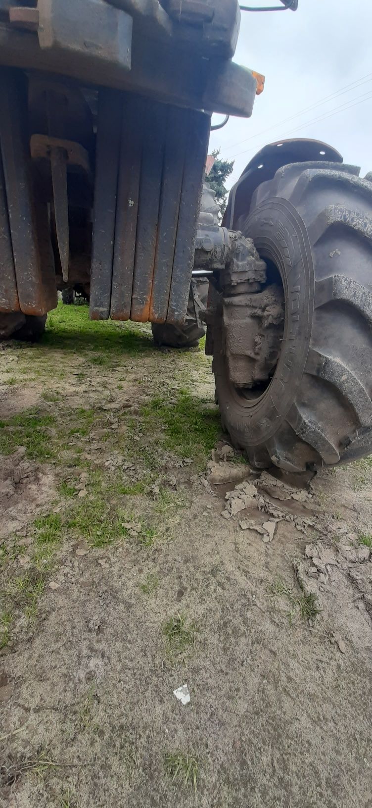 MTZ 82TS cena BRUTTO belarus białoruś rusek traktor ciągnik  NIE Ursus