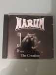 CD "Harum - The Creation" Heavy Metal Nacional
