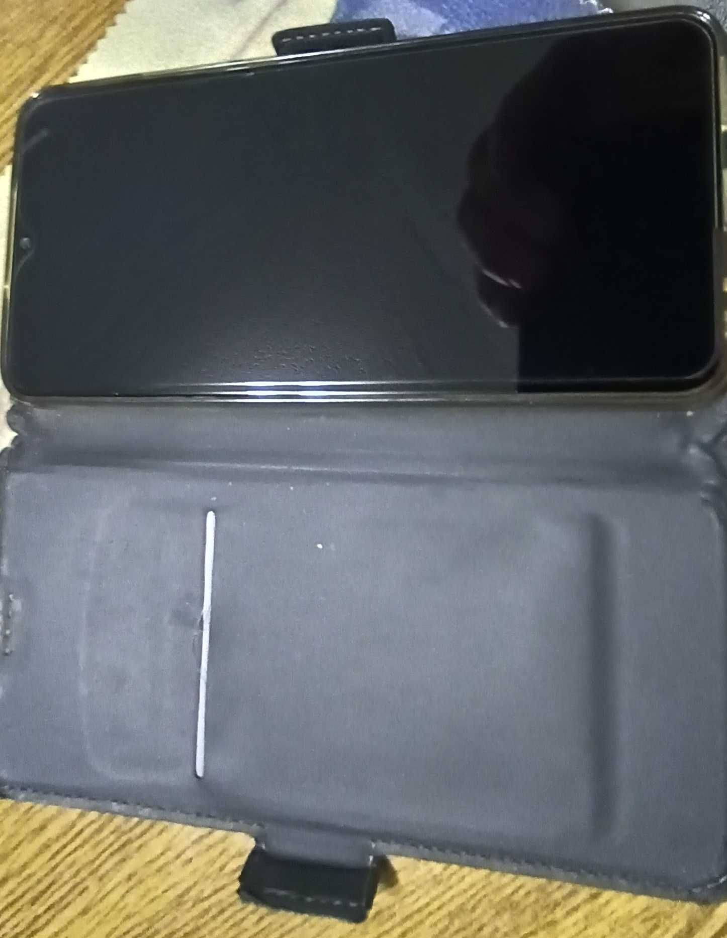 Мобільний телефон Meizu Note 9 4/64GB Black