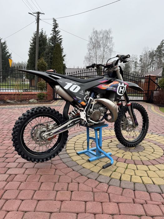 Husqvanra TC 85 (sx,sxf,tc,crf,cr,yz,rmz,exc,kx,kxf ) 2023r