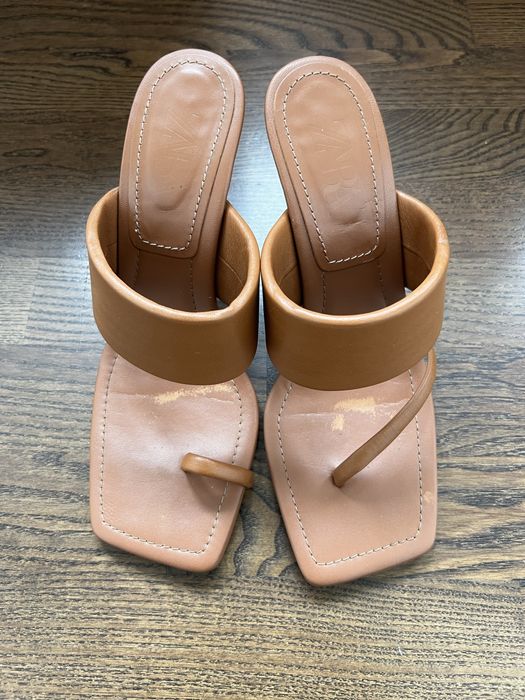 Мюлі Zara, Mango, босоніжки Guess 41 р.