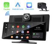 Відеорегістратор Carplay Android auto
