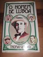 O Homem de Lisboa de Thomas Gifford