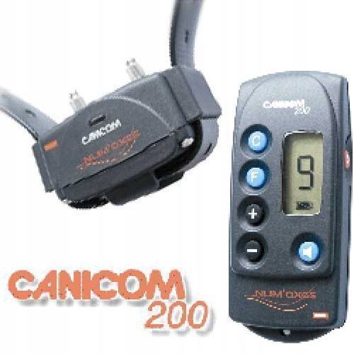 Obroża Treningowa Dla Psa Elektryczna Canicom 200 M