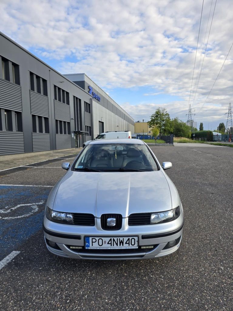 Sprzedam seata leona 1.9 tdi