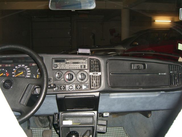 SAAB 900 Turbo, 1983, 106.000km
