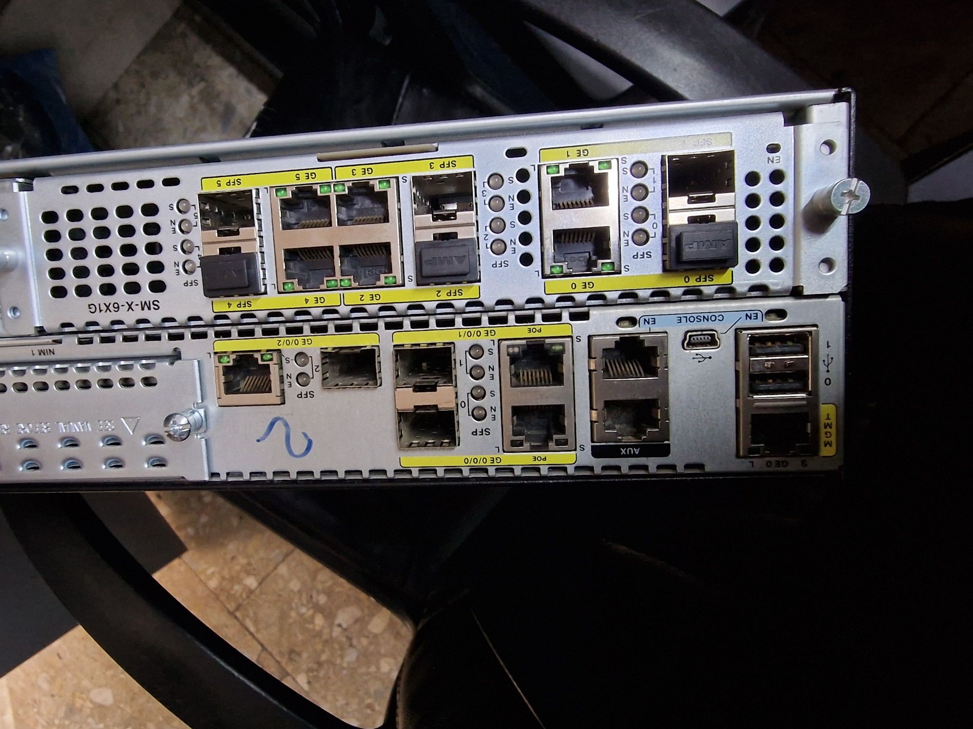 Маршрутизатор Cisco ISR4351