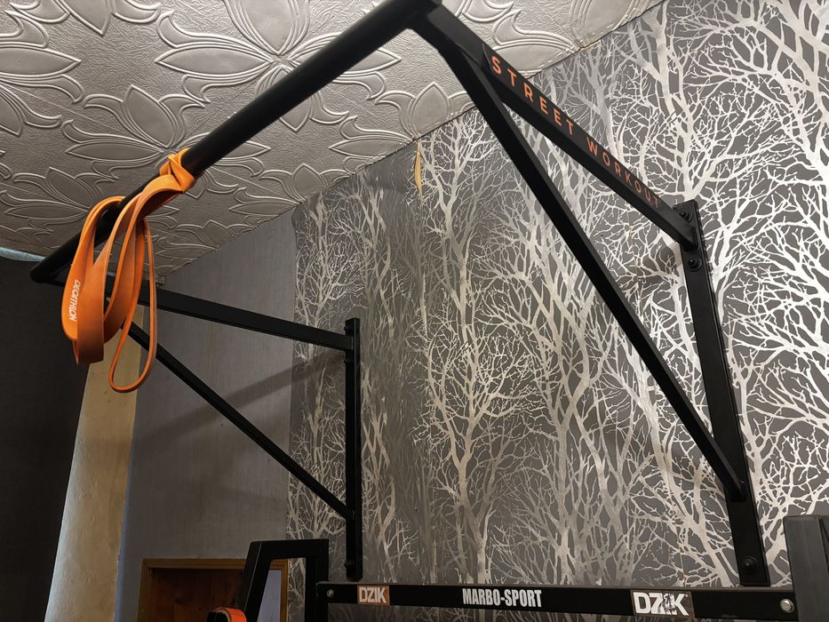 Sprzet do domowej silowni Marbo Sport