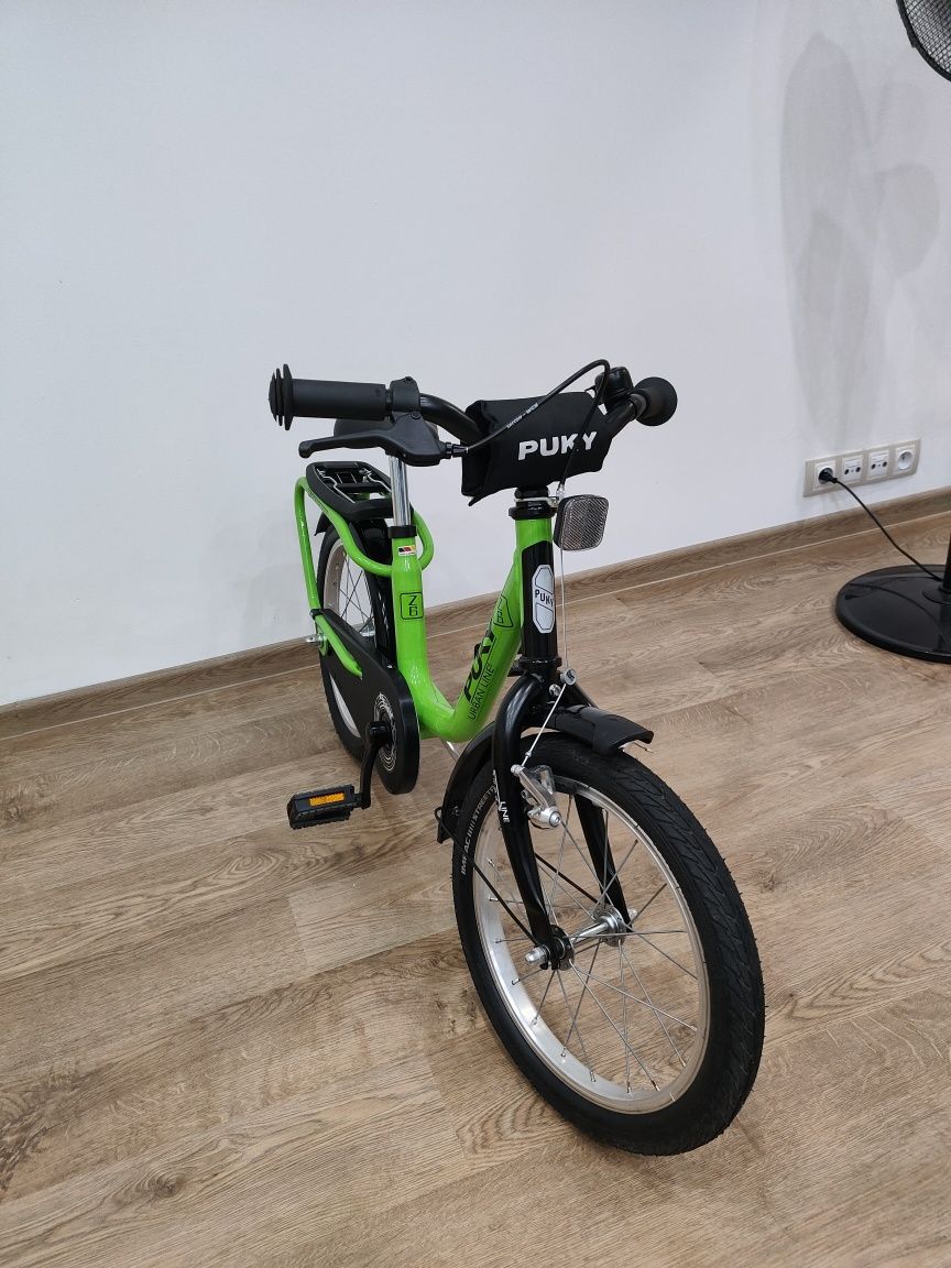 Rower dziecięcy PUKY Z6