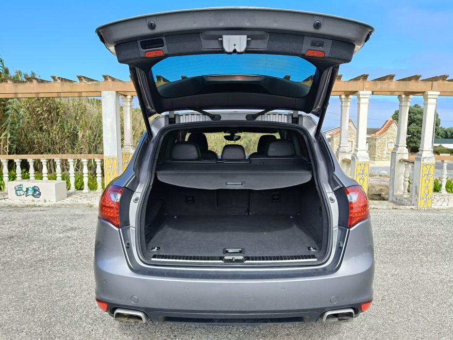 Porsche Cayenne 3.0 Diesel NACIONAL