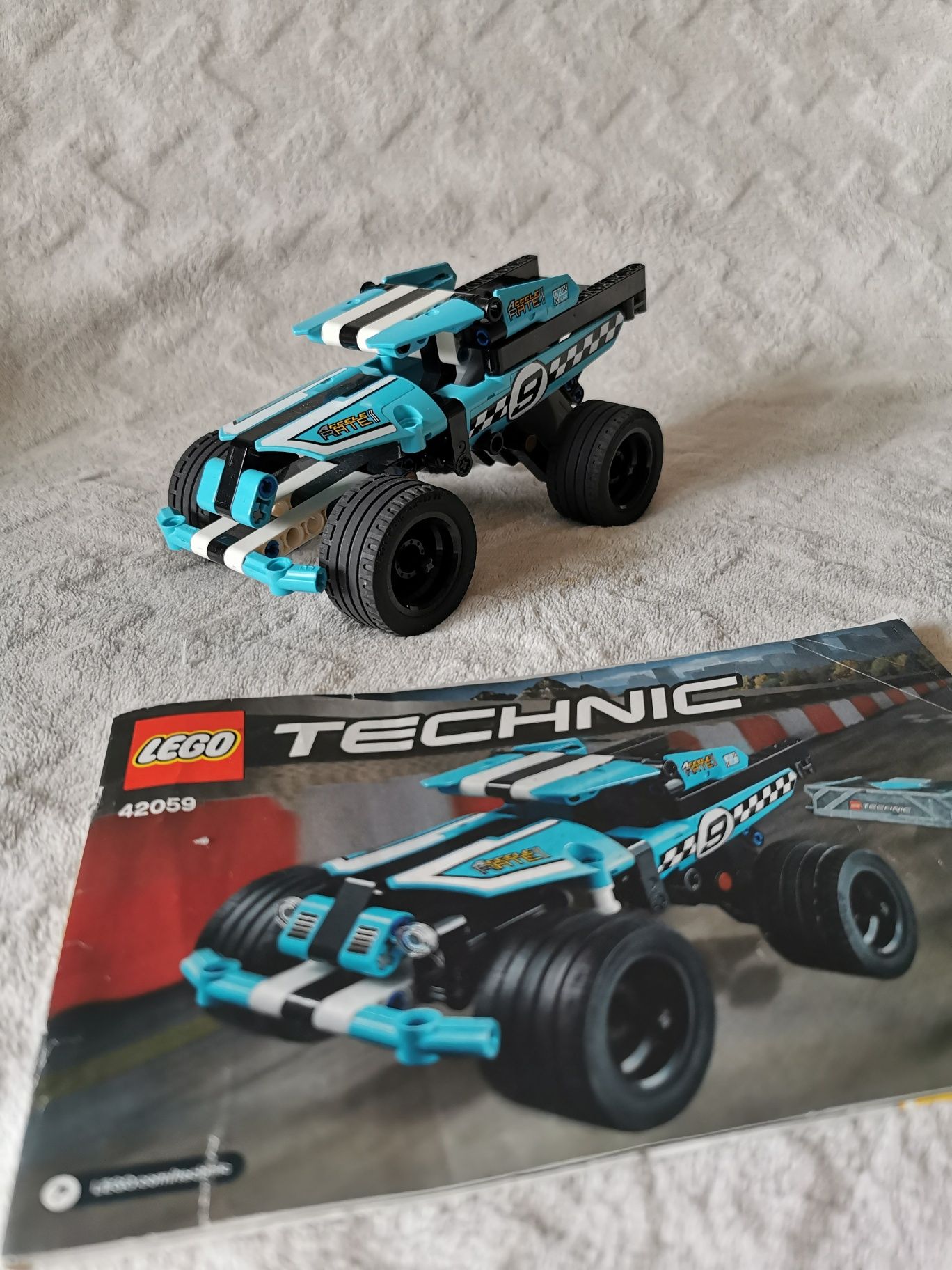 Lego Technic 52059
